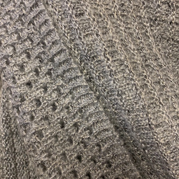 Long sleeve Glitter Cardigan 4x - Picture 4 of 10